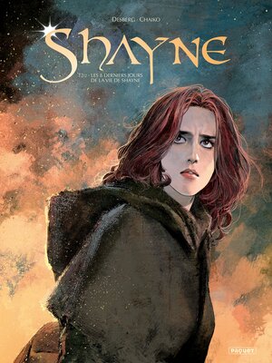 cover image of Shayne, Tome 2